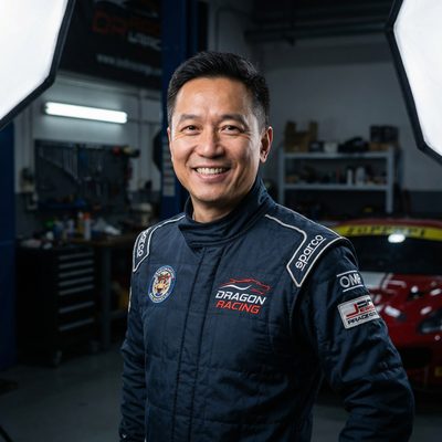 四虎视频改装总监陈锐